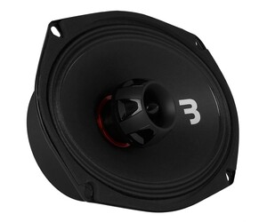 SE690CX ηχείο αυτοκινήτου midrange 6x9" 4 ohms Bass Habit Τεμάχιο με Σίτα