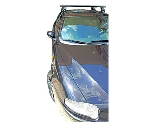 KIT ΜΕ ΜΠΑΡΕΣ ΟΡΟΦΗΣ ΓΙΑ ALFA ROMEO 147 5D 2005-2010 ΣΙΔΗΡΟΥ ΜΕΝΑΒΟ (FE1-3360-FIX002G)