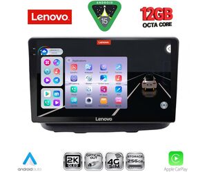 LENOVO SSZ 12135_CPA (10inc) MULTIMEDIA TABLET for FIAT DOBLO mod. 2002-2009