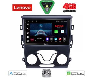 LENOVO LVE 8164_CPAA A/C (9inc) MULTIMEDIA TABLET for FORD MONDEO mod. 2014-2023