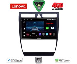 LENOVO LVE 8006_CPAA (9inc) MULTIMEDIA TABLET for AUDI A6 mod. 1998-2005