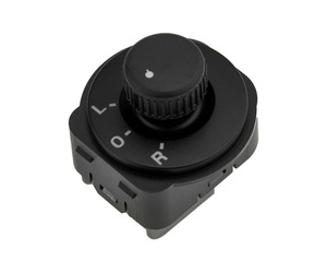 SKODA OCTAVIA II 2008+/ ΔΙΑΚΟΠΤΗΣ ΘΕΡΜ. ΚΑΘΡΕΠΤΩΝ 6 PINS orig.1Z1959565E / 1Z1959565H