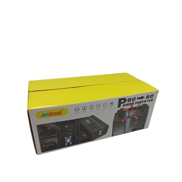 POWER INVERTER 3000W ANDOWL QY-7121
