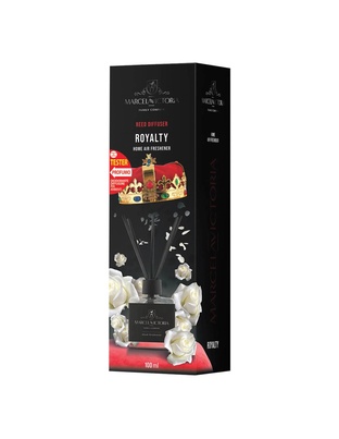 ΑΡΩΜΑΤΙΚΟ ΧΩΡΟΥ 100ml ΜΕ STICKS - ROYALTY