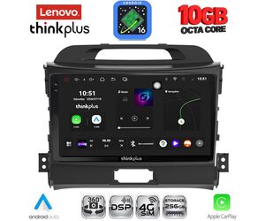LENOVO LTM 11325_CPA (9inc) MULTIMEDIA TABLET for KIA SPORTAGE mod. 2010-2015