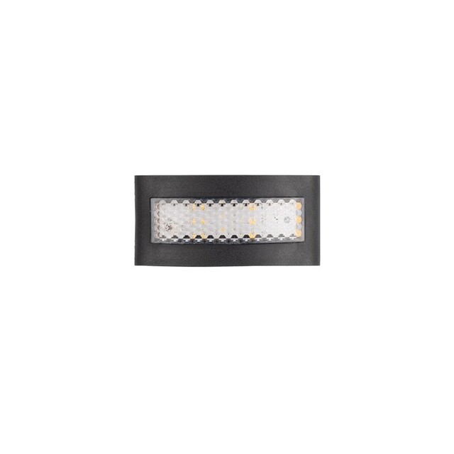LED ΦΩΤΙΣΤΙΚΟ ΤΟΙΧΟΥ IP65 3000K 10W  RH-06053