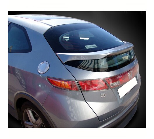 Αεροτομή Οροφής για Honda Civic 5D 2006-2011 από Πολυουρεθάνη Motordrome Design - 1 τεμ.