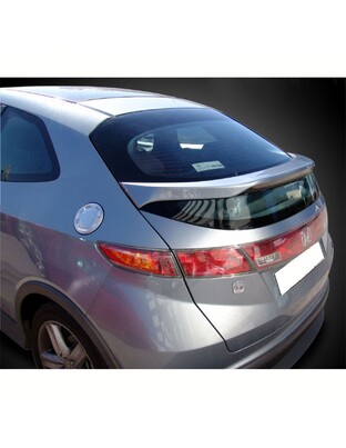 Αεροτομή Οροφής για Honda Civic 5D 2006-2011 από Πολυουρεθάνη Motordrome Design - 1 τεμ.
