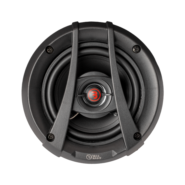 R100  Bass Habit  Ηχεία Αυτοκινήτου 4"