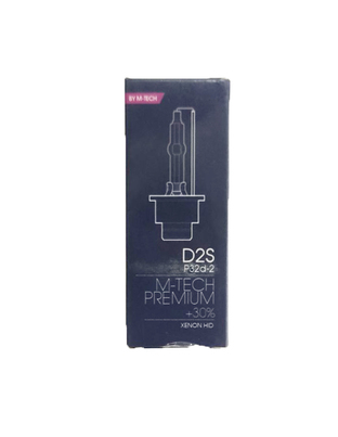 D2S 6.000k 35W P32d-2 12/24V ΑΝΤΑΛΛΑΚΤΙΚΗ ΛΑΜΠΑ PREMIUM 1ΤΕΜ.