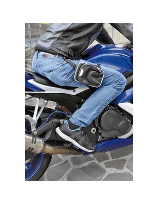ΤΣΑΝΤΑΚΙ ΠΟΔΙΟΥ ΓΙΑ ΟΔΗΓΟ ΜΗΧΑΝΗΣ T-MAXTER LEG-PACK  (180 Χ 120 Χ 100 mm)