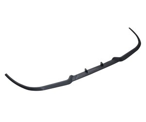 Lip spoiler Cupra μαύρο πλαστικό ματ universal