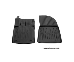 ΠΑΤΑΚΙA ΛΑΣΤΙΧΟ ΣΕ ΣΚΑΦΗ ME KOYMΠΩΜΑΤΑ ΓΙΑ MERCEDES CITAN W415 2012-2020 / RENAULT KANGOO 2008-2020 RACE AXION - 2 Τεμ.