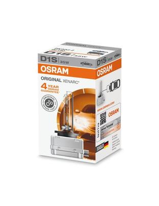 D1S 35W PK32d-2 4.150Κ OSRAM XENARC ORIGINAL 1ΤΕΜ.ΚΟΥΤΙ