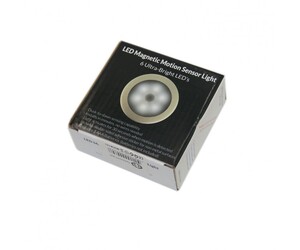 LED MAGNETIC MOTION SENSOR LIGHT GE-BR-0969