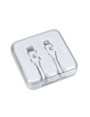 ΚΑΛΩΔΙΟ ΦΟΡΤΙΣΗΣ ΚΑΙ ΣΥΓΧΡΟΝΙΣΜΟΥ APPLE/TYPE-C 100cm ESSENTIALS - 1 ΤΕΜ.