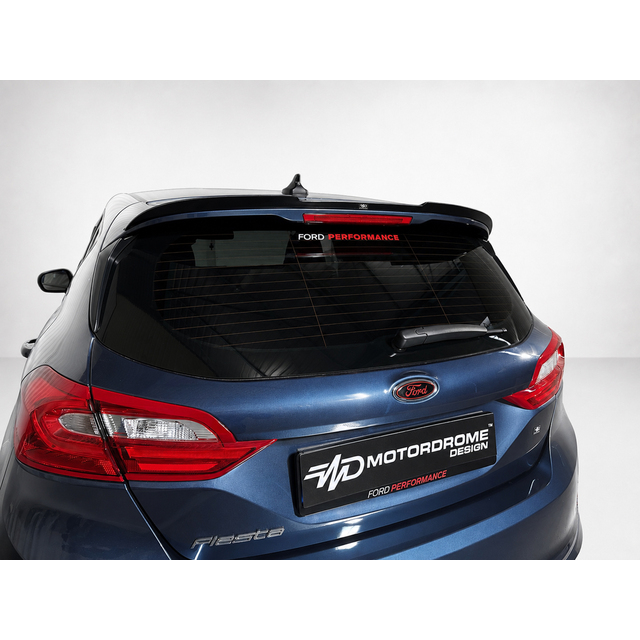 Motordrome - Επιπρόσθετη Αεροτομή για Ford Fiesta Mk8 (2017-) - 1 Τεμ.  (A-493)