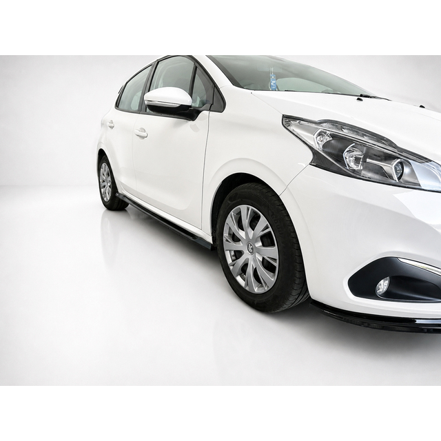 Motordrome - Επιπρόσθετα Μαρσπιέ για Peugeot 208 Mk1 (2012-2019) - 1 Σετ. (K209-002)