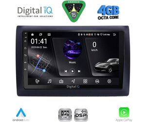 DIGITAL IQ RSG 6145_CPA (9inc) MULTIMEDIA TABLET for FIAT STILO mod. 2001-2007