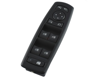 RENAULT MEGANE 3 / LAGUNA 3   ΠΟΛΛΑΠΛΟΣ ΔΙΑΚΟΠΤΗΣ ΠΑΡΑΘΥΡΩΝ - 19 PIN (orig.254000006R)