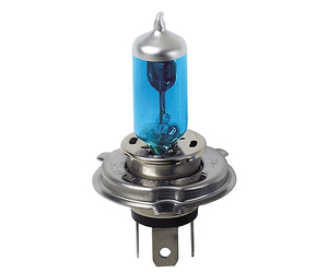 Η4 XENON-BLUE 12V 60/55W 4.500Κ