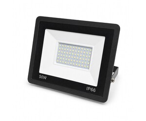 LED ΠΡΟΒΟΛΕΑΣ ΕΞΩΤΕΡΙΚΟΥ ΧΩΡΟΥ 50W IP66 12-85V AD-07285