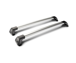 ΜΠΑΡΕΣ ΟΡΟΦΗΣ ΑΛΟΥΜΙΝΙΟΥ YAKIMA FLUSH MIXED 100+105cm 2ΤΕΜ. ΜΕ ΚΛΕΙΔΙ