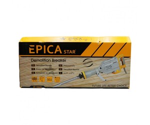 ΚΡΟΥΣΤΙΚΟ ΚΑΤΕΔΑΦΙΣΤΙΚΟ ΡΕΥΜΑΤΟΣ 2000W EPICA STAR EP-10665