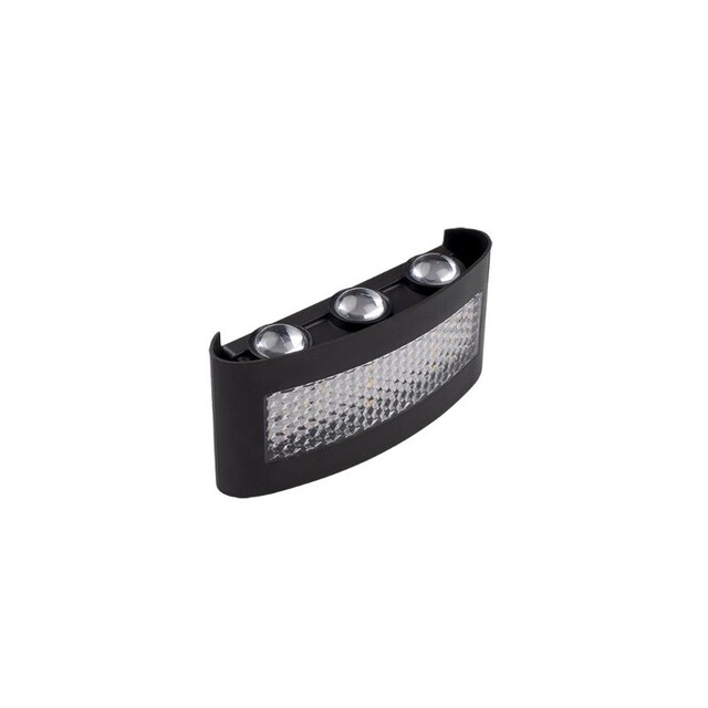 LED ΦΩΤΙΣΤΙΚΟ ΤΟΙΧΟΥ IP65 3000K 8W  RH-06052