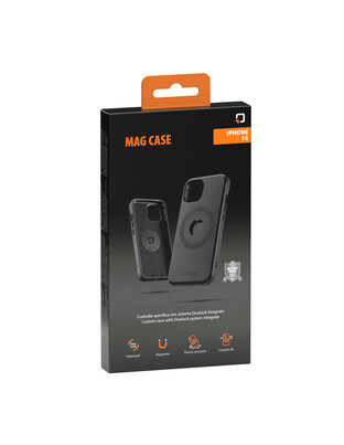 Θήκη Κινητού Mag Case iPhone της σειράς Optiline για Apple iPhone 15 MagSafe Τεχνολογίας με 34 μαγνήτες και Δυνατότητα Ασύρματης Φόρτισης συμβατή με Βάσεις Στήριξης Κινητού Optiline για Μηχανή με σύστημα Duolock