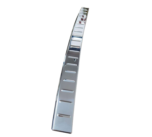 TRIM  ΠΟΡΤ ΜΠΑΓΚΑΖ ΧΡΩΜΙΟ ΜΕΤΑΛΛΙΚΟ S-DIZAYN ΓΙΑ MERCEDES W211 E-KLAS 2003-2009 - 1 TEM.