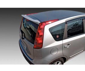 Αεροτομή Οροφής για Nissan Note 2004-2013 από Πολυουρεθάνη Motordrome Design - 1 τεμ.