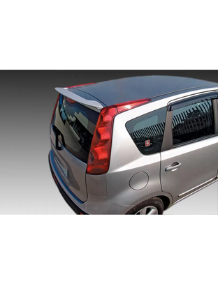 Αεροτομή Οροφής για Nissan Note 2004-2013 από Πολυουρεθάνη Motordrome Design - 1 τεμ.