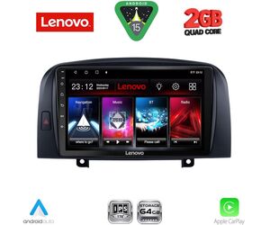 LENOVO LVD 2248_CPA (9inc) MULTIMEDIA TABLET for HYUNDAI  SONATA mod. 2006-2009