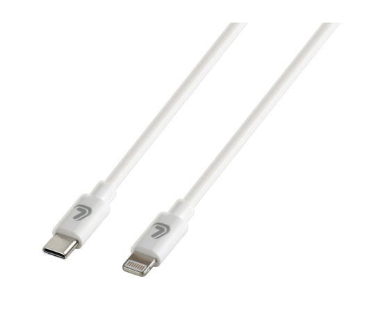 ΚΑΛΩΔΙΟ ΦΟΡΤΙΣΗΣ ΚΑΙ ΣΥΓΧΡΟΝΙΣΜΟΥ APPLE/TYPE-C 200cm ESSENTIALS - 1 ΤΕΜ.