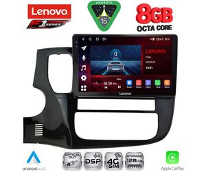 LENOVO SSR 10443_CPA (10inc) MULTIMEDIA TABLET for MITSUBISHI OUTLANDER mod. 2013-2020