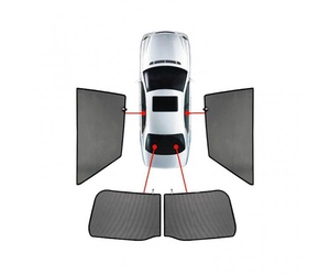 CarShades - ΚΟΥΡΤΙΝΑΚΙΑ  CAR SHADES ΓΙΑ HONDA CIVIC 5D 2015> ΚΟΥΡΤΙΝΑΚΙΑ  CARSHADES - 4 ΤΕΜ. (PVC.HON-CIVI-5-D)