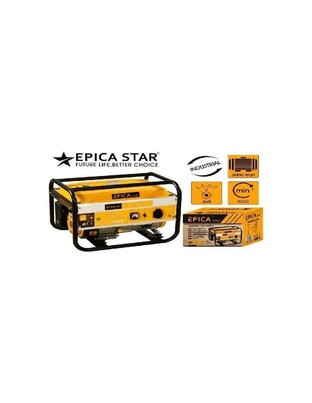 ΓΕΝΝΗΤΡΙΑ ΒΕΝΖΙΝΗΣ 3000W/4000KVA EPICA STAR EP-10638