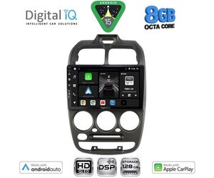 DIGITAL IQ BXF 7246_CPAA (9inc) MULTIMEDIA TABLET for HYUNDAI ACCENT mod. 1999-2004