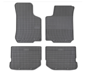 Πατάκια λαστιχένια συμβατά με Skoda Octavia 4, Seat Leon MK1, VW Golf IV, Seat Toledo II, VW Bora,VW New Beetle