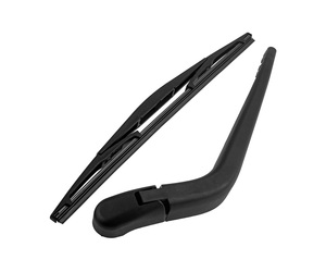 HONDA JAZZ 2008+ ΥΑΛΟΚΑΘΑΡΙΣΤΗΡΑΣ ΠΙΣΩ ME ΜΠΡΑΤΣΟ 35cm orig.76720-TF0-003