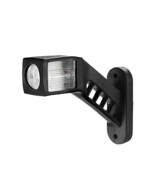 ΦΩΣ ΟΓΚΟΥ 12/24V ALPHA FLEX 12 ΜΕ 6 LED ΤΡΙΠΛΗΣ ΕΣΤΙΑΣΗΣ ΣΙΛΙΚΟΝΗΣ R148-R10 100x140mm ΑΡΙΣΤΕΡΟ 1ΤΕΜ.