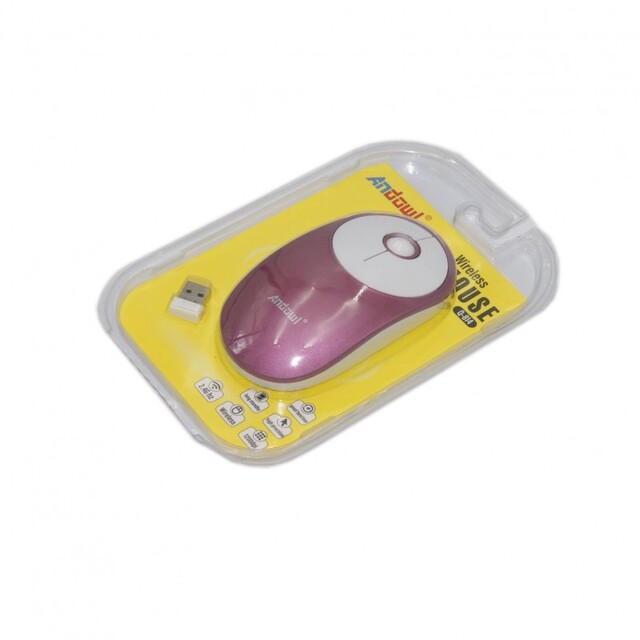 ΑΣΥΡΜΑΤΟ ΠΟΝΤΙΚΙ 2.4Ghz ANDOWL CO-AN-Q814