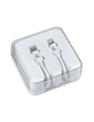 ΚΑΛΩΔΙΟ ΦΟΡΤΙΣΗΣ ΚΑΙ ΣΥΓΧΡΟΝΙΣΜΟΥ APPLE/TYPE-C 200cm ESSENTIALS - 1 ΤΕΜ.