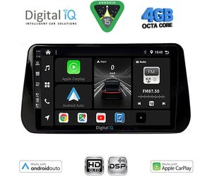 DIGITAL IQ BXF 16238B_CPAA (10inc) MULTIMEDIA TABLET for HYUNDAI IX45 - SANTA FE mod. 2021-2023