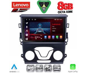 LENOVO SSR 10164_CPA A/C (9inc) MULTIMEDIA TABLET for FORD MONDEO mod. 2014-2023