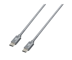 ΚΑΛΩΔΙΟ ΦΟΡΤΙΣΗΣ ΚΑΙ ΣΥΓΧΡΟΝΙΣΜΟΥ USB TYPE-C 100cm ESSENTIALS - 1 ΤΕΜ.