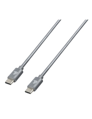 ΚΑΛΩΔΙΟ ΦΟΡΤΙΣΗΣ ΚΑΙ ΣΥΓΧΡΟΝΙΣΜΟΥ USB TYPE-C 100cm ESSENTIALS - 1 ΤΕΜ.
