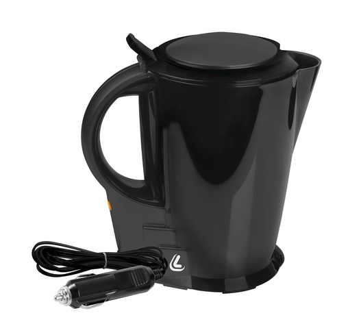 ΒΡΑΣΤΗΡΑΣ ΝΕΡΟΥ 24V /250W /85CM ΚΑΛΩΔΙΟ/ 1,3LT EARL-GREY  ΜΑΥΡΟ ΧΡΩΜΑ