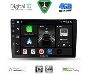 DIGITAL IQ BXF 16026_CPAA (9inc) MULTIMEDIA TABLET for ALFA ROMEO GIULIETTA mod 2014-2020